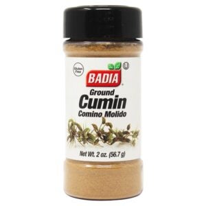 Cumin Ground 2 oz | Packaged