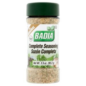 Complete Seasoning 3.5 oz | Packaged