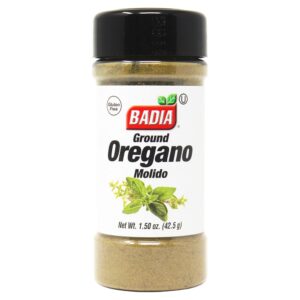 Oregano Ground 1.5 oz | Packaged