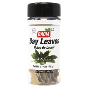 Bay Leaves Whole 0.17 oz | Packaged