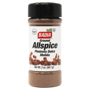 Allspice Ground 2 oz | Packaged