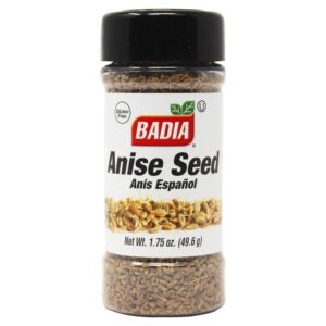 Anise Seed 1.75 oz | Packaged