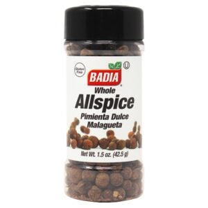 Allspice Whole 1.50 oz | Packaged