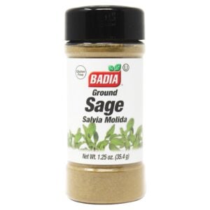 Sage Ground 1.25 oz | Packaged