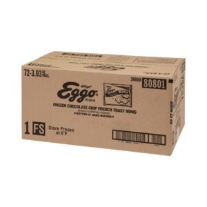 FRENCH TST MINI CHOC CHIP IW 72-3.03Z | Corrugated Box