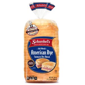 American Rye (seedless) | Packaged