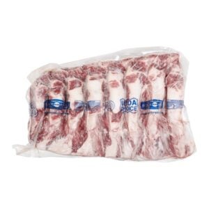 BEEF RIB BACK 12-5.5#AVG | Packaged