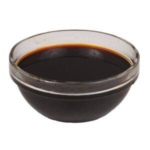 SAUCE SOY TAMARI BLK LBL 6-64Z SAN J | Raw Item