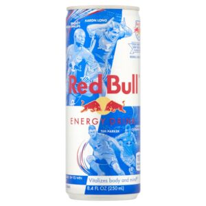 DRINK ENERGY RED BULL 24-8.4FLZ | Packaged