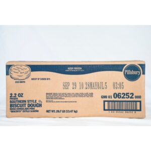 So Style Bisc Dgh 216-2.2oz | Corrugated Box