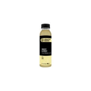 Digest Reset Cold Pressed Juice | Packaged