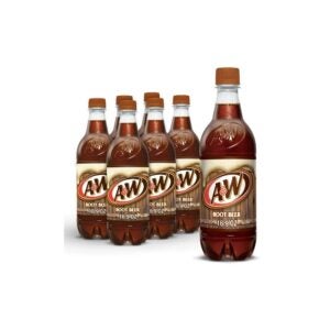 DIET A&W ROOTBEER 16.9OZ 6PK | Packaged