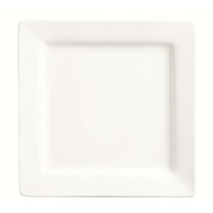 PLATE 10 5/8" SLATE SQUARE WTI | Raw Item