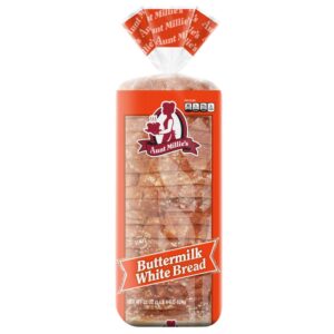 Buttermilk White Bread | Packaged