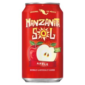 Manzanita Sol Apl 24-12 oz | Packaged