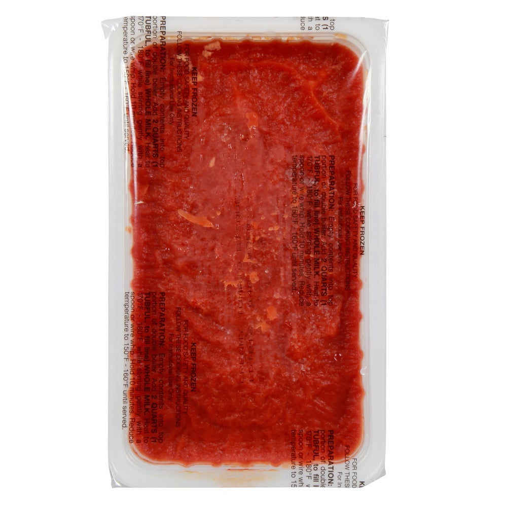 44 GFS SOUP CRMY TOMATO BISQUE Gordon Food Service Store