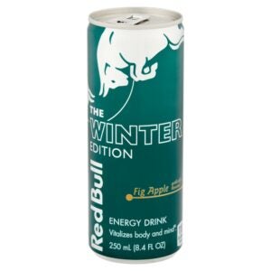 Winter Edition Energy Drink | Packaged