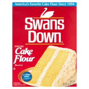 Swans Down Cake Flour 32 Oz | Packaged