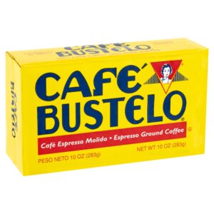 Bustelo Coffee Brick Pack 10 Oz | Packaged