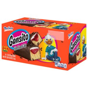 Gansito Club Box | Packaged