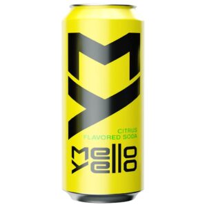 Mello Yello Soda | Packaged