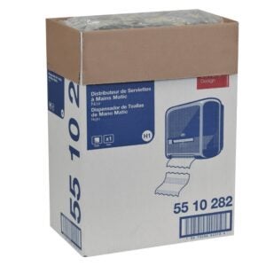 Roll Towel Dispenser | Packaged