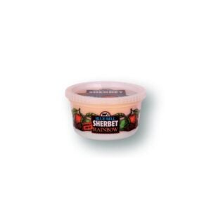 Blue Bell Sherbet Quart Ice Cream | Packaged