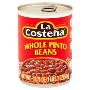 Whole Pinto Beans 19.75oz | Packaged