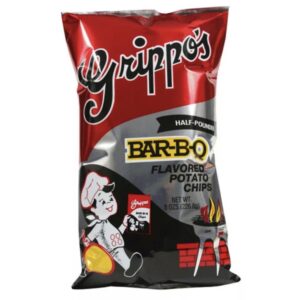BBQ Potato Chips | Packaged