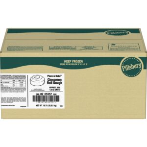 200-cinn Rolls Freezer-oven 1.5z | Corrugated Box