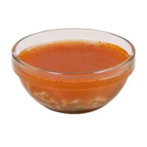 Vegetable Soup | Raw Item
