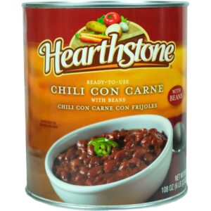 Chili Con Carne with Beef and Beans | Packaged