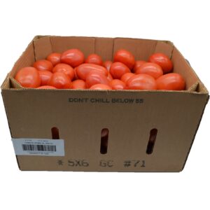 Extra Large Roma Tomatoes | Packaged