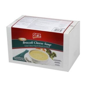 Broccoli Cheese Soup | Corrugated Box