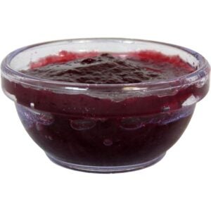 Jellied Cranberry Sauce 1-10 | Raw Item