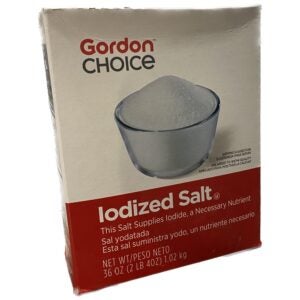 Iodized Salt | Packaged