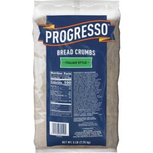 Italian-Style Bread Crumbs | Packaged