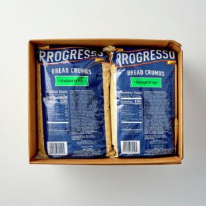 Italian-Style Bread Crumbs | Packaged