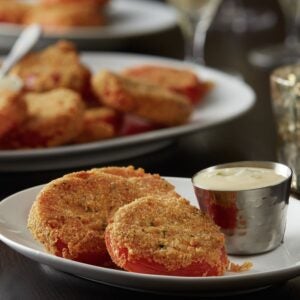 Italian-Style Bread Crumbs | Styled