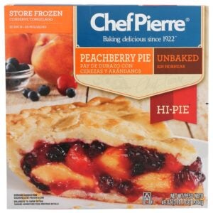 Peach Berry Hi-Pie | Packaged