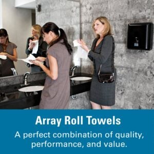 Roll Towels | Styled