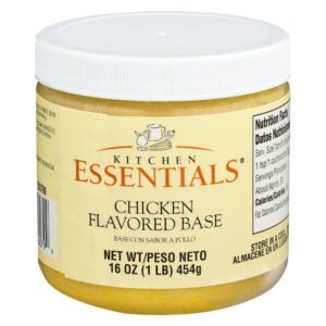 Chicken Flavored Base | Packaged