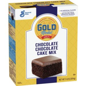 Chocolate Cake Mix | Packaged