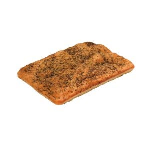 Garlic Herb SHT Foca Bread, 9x12" | Styled