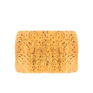 Garlic Herb SHT Foca Bread, 9x12" | Raw Item