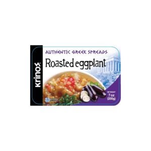 Roasted Eggplant Spread | Packaged