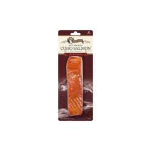 Hot Smoked Salmon | Packaged