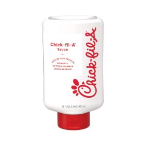 Chick-Fil-A Original Dipping Sauce 16oz | Packaged