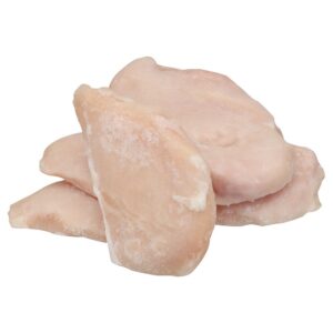 Boneless Skinless Chicken Breast Fillets | Raw Item