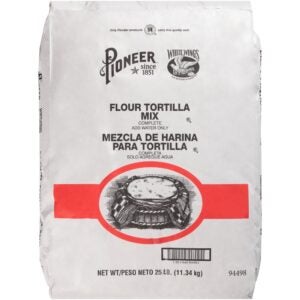 Flour Tortilla Mix | Corrugated Box